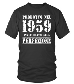 Invecchiato alla perfezione