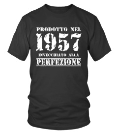 Invecchiato alla perfezione