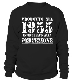 Invecchiato alla perfezione