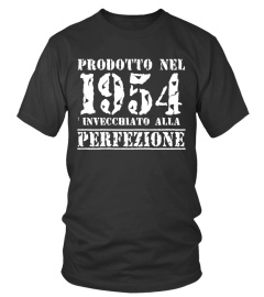 Invecchiato alla perfezione