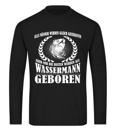 Es ist Wassermann