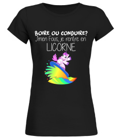 ❤ Je rentre en LICORNE ❤