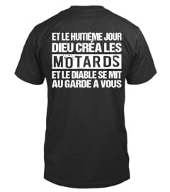 Dieu créa les Motards