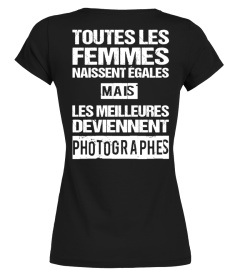 Les Femmes Photographes - Exclusif