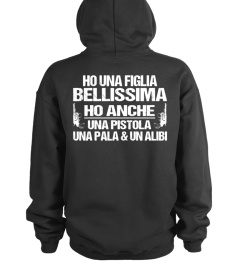 Ho Una Figlia Bellissima