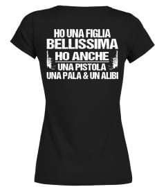 Ho Una Figlia Bellissima