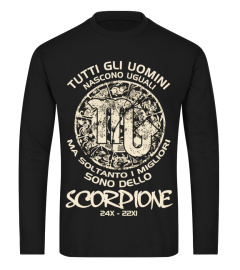** SCORPIONE- EDIZIONE LIMITATA **