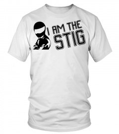 I AM THE STIG - Limited Edition