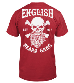 ENGLISH BEARD GANG!