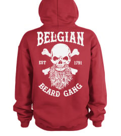 BELGIAN BEARD GANG - 15% OFF!