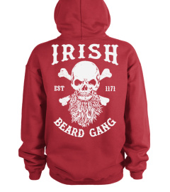 IRISH BEARD GANG - 15% OFF!