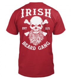 IRISH BEARD GANG - 15% OFF!