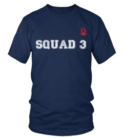 Limited Edition - Squad 3