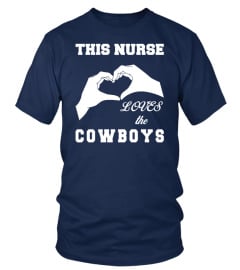 This Nurse Loves the Cowboys