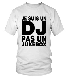 Edition limitée "Je suis un DJ"