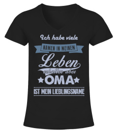 OMA IST MEIN LIEBLINGSNAME