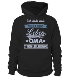 OMA IST MEIN LIEBLINGSNAME