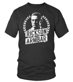 [Limited Edition] Rickson By Armbar