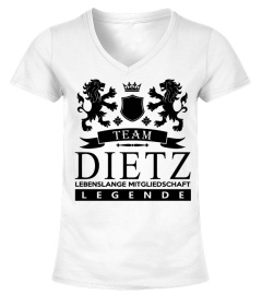 Team DIETZ (Limitierte Ausgabe)