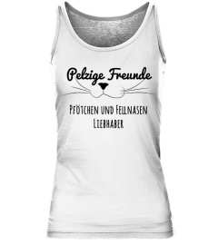 EXKLUSIV: Pelzige Freunde Fan T-Shirt