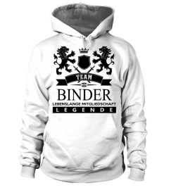Team BINDER (Limitierte Ausgabe)
