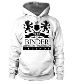 Team BINDER (Limitierte Ausgabe)