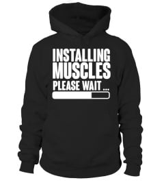 Édition Limitée - Installing Muscle