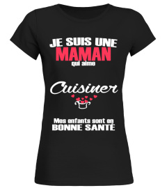 MAMAN CUISINE