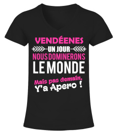 ÊTES-VOUS VENDÉENNE ?