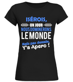 ! ISÉROIS !