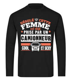 Offre à durée limitée -  Camionneur