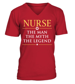 NURSE - THE MAN, THE LEGEND