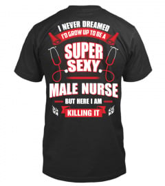 Male Nurse LTD