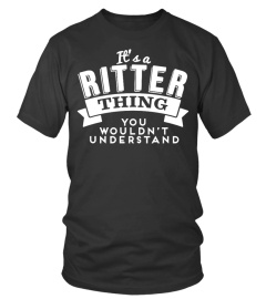 LIMITED-EDITION RITTER TEE!