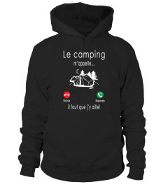 LE CAMPING M'APPELLE