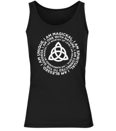 Magickal Triquetra - Limited Edition