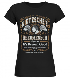 Nietzsche's Übermensch - Limited Edition