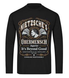 Nietzsche's Übermensch - Limited Edition