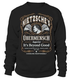 Nietzsche's Übermensch - Limited Edition