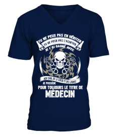 Médecin édition limitée!