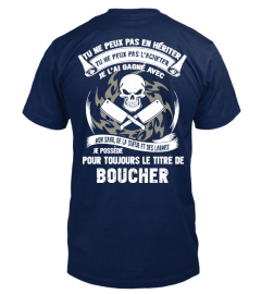 Boucher édition limitée!