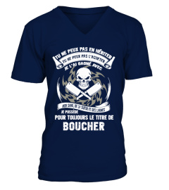 Boucher édition limitée!