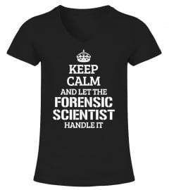 FORENSIC SCIENTIST - Limited Edition