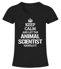ANIMAL SCIENTIST - Limited Edition