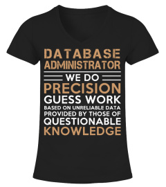 DATABASE ADMINISTRATOR - Limited Edition