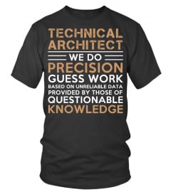 TECHNICAL ARCHITECT - Limited Edition