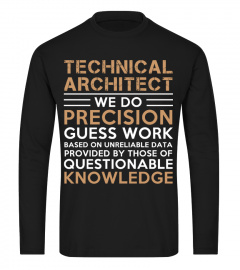 TECHNICAL ARCHITECT - Limited Edition