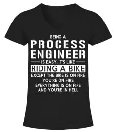 PROCESS ENGINEER - Limited Edition