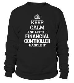 Limited Edition FINANCIAL CONTROLLER Hoodie/T-Shirt - LAST HOURS 