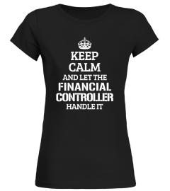 Limited Edition FINANCIAL CONTROLLER Hoodie/T-Shirt - LAST HOURS 